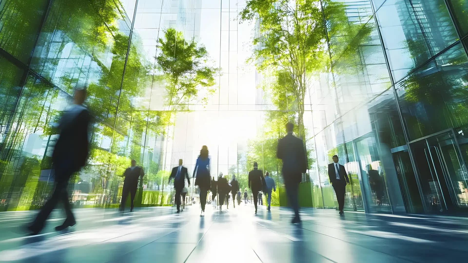 Sustainability agenda and materiality